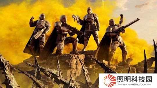 《絕地潛兵2》創意總監表示 行業注定會在制作更多作品的同時進行裁員