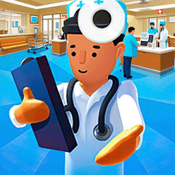 我的診所 v01.250108.05-建設醫院，體驗醫生挑戰！