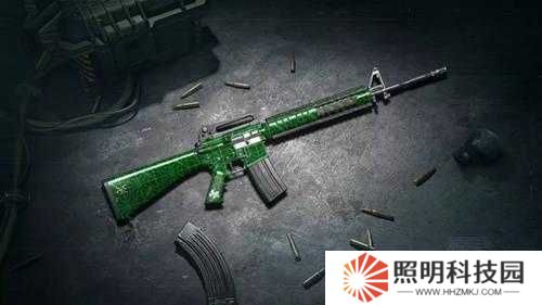 使命召喚手游M16-重型電鋸強度深度解析