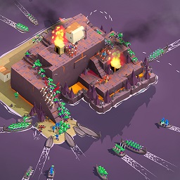 箭之島嶼游戲安卓最新手機版v1.0.0下載