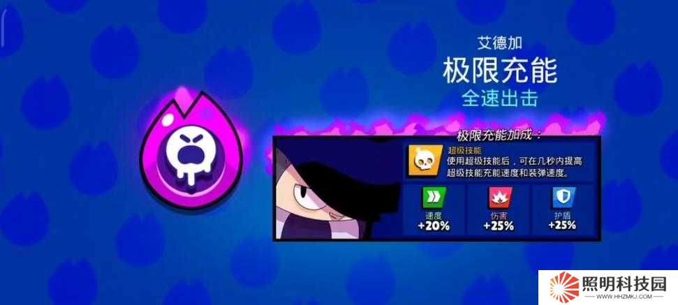 荒野亂斗高手進階，艾德加技能如何搭配？玩法詳解揭秘懸念！