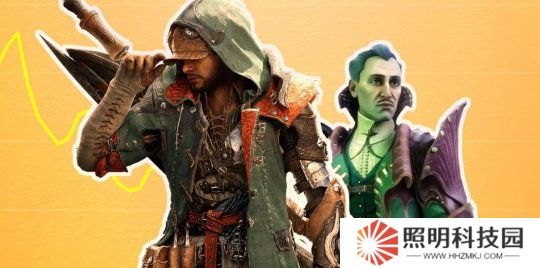 外媒：為什么《怪物獵人：荒野》沒有像《龍騰世紀(jì)：影障守護(hù)者》那樣