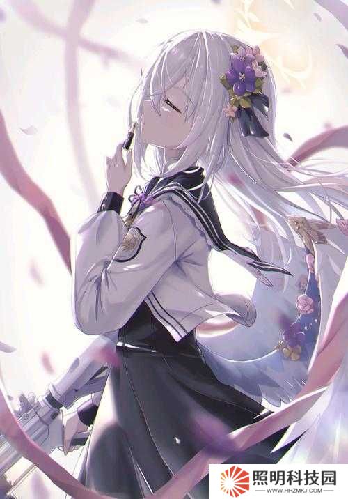 碧藍(lán)檔案芹香逆天解析！梓喵滿破立繪絕了，看完直接肝爆肝！