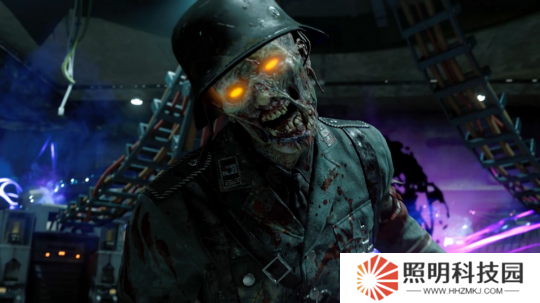 2025年《使命召喚》僵尸模式包括6張高質(zhì)量地圖