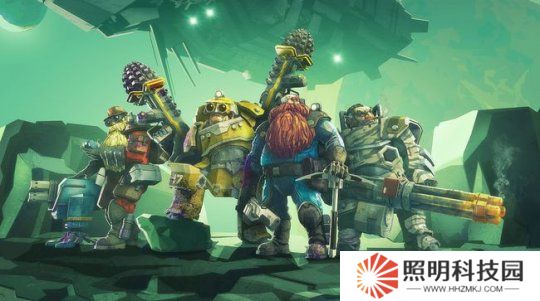 《深巖銀河：幸存者》開(kāi)發(fā)商表示 為了創(chuàng)新而創(chuàng)新的成本太高難以生存