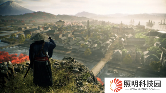 《浪人崛起》PC版發(fā)售 幕末開放世界ARPG