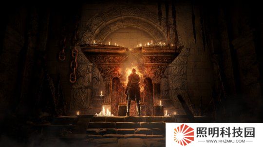 花400多個小時通關(guān)《老頭環(huán)》DLC的主播 真是個技術(shù)流