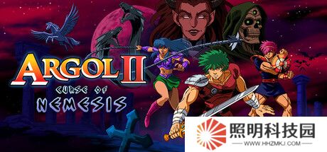 《Argol II - Curse of Nemesis》Steam上線 復古橫版ACT
