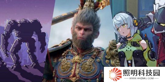 《黑神話(huà)》第二 外媒評(píng)中國(guó)廠(chǎng)商十大最佳游戲