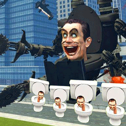 模擬馬桶人世界去廣告版