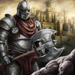 部落與戰(zhàn)爭 v1.0.0-風格暗黑的軍團策略游戲