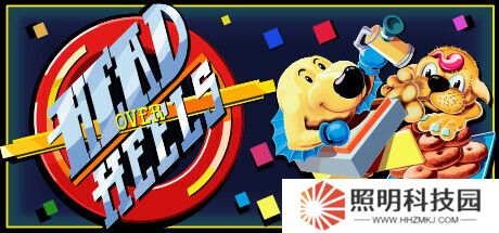 經典解謎名作《Head Over Heels》推出強化豪華版