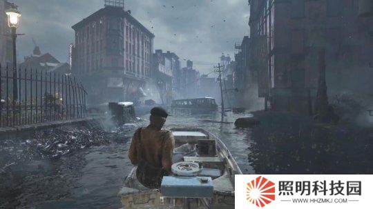 克蘇魯恐怖游戲《沉沒之城2》首部預告 激戰(zhàn)怪物！