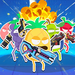 混亂派對 v1.0.0-水果大亂斗，化身槍神