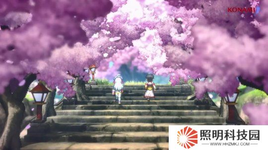 新作《幻想水滸傳STAR LEAP》公布 免費(fèi)手游