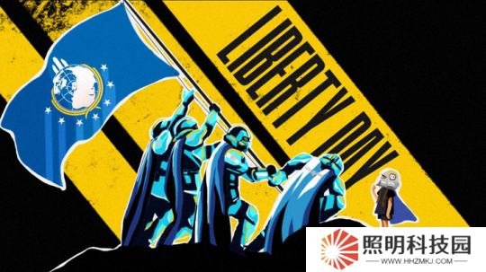 《絕地潛兵2》更新導致“銀河戰爭”崩盤：玩家瞬間解放星球