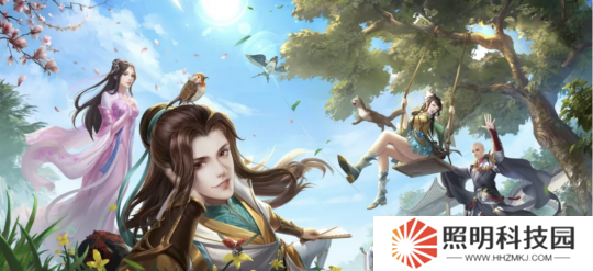 老趙不語，只是一味送福利…全新主題月來襲，滿滿驚喜降臨江湖！