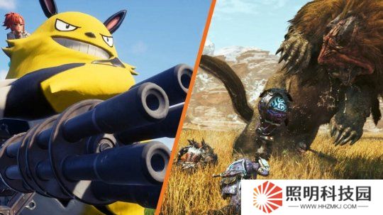 幻獸帕魯開發商宣布放假一天 讓員工玩《怪物獵人：荒野》