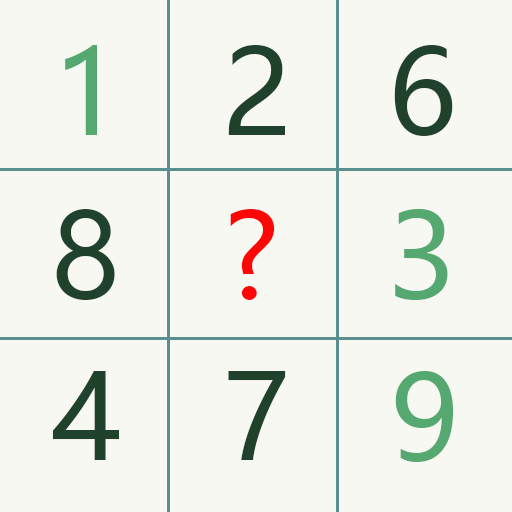 數(shù)獨(dú)九宮格v1.19-經(jīng)典數(shù)獨(dú)，體驗(yàn)數(shù)字魅力