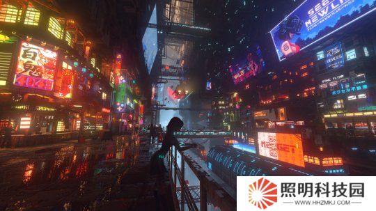 505發(fā)行新游《尼瓦利斯》延期 賽博朋克風(fēng)生活模擬