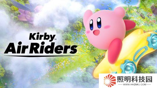 《星之卡比：飛天騎士》開(kāi)發(fā)工作將由萬(wàn)代南夢(mèng)宮負(fù)責(zé)