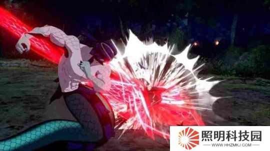 《鬼滅之刃：火神血風譚2》新角色預告：玉壺和半天狗