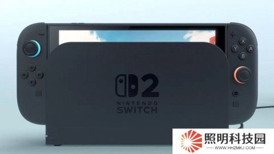 Switch 2部分游戲容量公布 《賽博朋克2077》需要64G