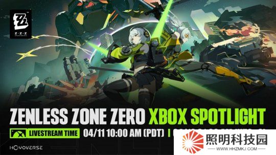 米哈游宣布《絕區零》將登陸Xbox Series