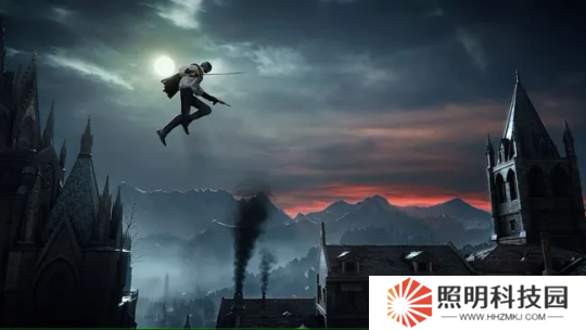 “不死人”的膝蓋大加強(qiáng)！ 《The Duskbloods》主角可二段跳