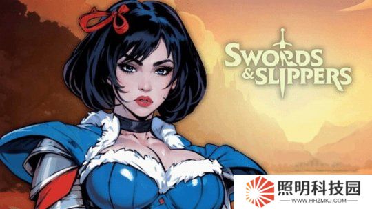 《Swords & Slippers》新視頻 白雪公主揮舞大斧