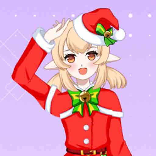 解壓化妝師 v1.1.1-多款裝扮，打造你的甜心女孩